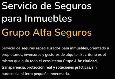 Seguros Familia