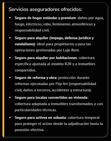 Seguros Protección